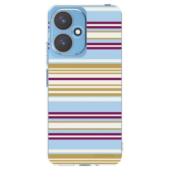 Picasee silikonowe przeźroczyste etui na Xiaomi Redmi 13C 5G - Souvenir