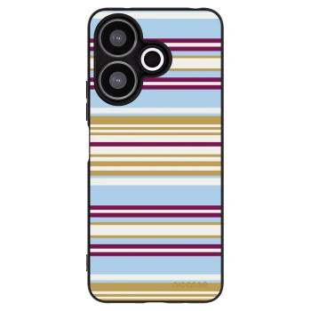 Picasee silikonowe czarne etui na Xiaomi Redmi 13 4G - Souvenir