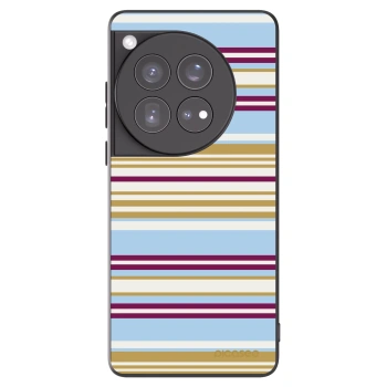Picasee silikonowe czarne etui na OnePlus 12 5G - Souvenir