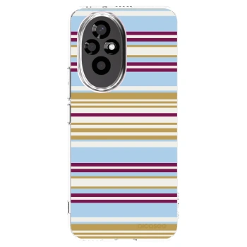 Picasee silikonowe przeźroczyste etui na Honor 200 Pro 5G - Souvenir