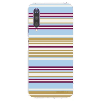 Picasee silikonowe przeźroczyste etui na Xiaomi Mi 9 - Souvenir
