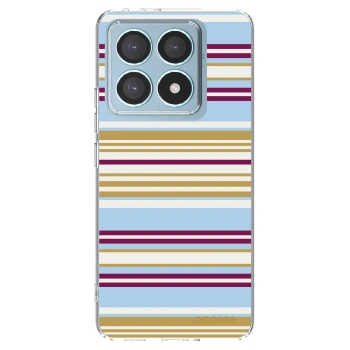 Picasee silikonowe przeźroczyste etui na Xiaomi 14T Pro - Souvenir