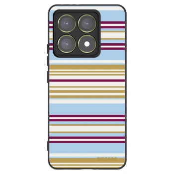 Picasee silikonowe czarne etui na Xiaomi 14T - Souvenir