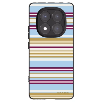 Picasee silikonowe czarne etui na Xiaomi Redmi Note 14 Pro+ 5G - Souvenir