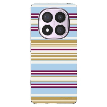 Picasee silikonowe przeźroczyste etui na Xiaomi Redmi Note 14 Pro 5G - Souvenir