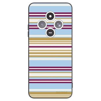 Picasee silikonowe czarne etui na Xiaomi Redmi 14C - Souvenir