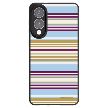 Picasee silikonowe czarne etui na Samsung Galaxy S25 Edge 5G - Souvenir