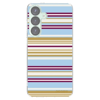 Picasee silikonowe przeźroczyste etui na Samsung Galaxy S25+ 5G - Souvenir