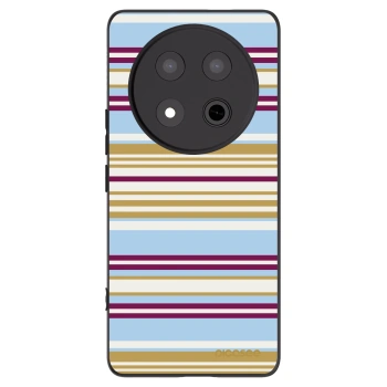 Picasee silikonowe czarne etui na Honor Magic7 Lite 5G - Souvenir