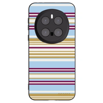 Picasee silikonowe czarne etui na Honor Magic7 Pro 5G - Souvenir