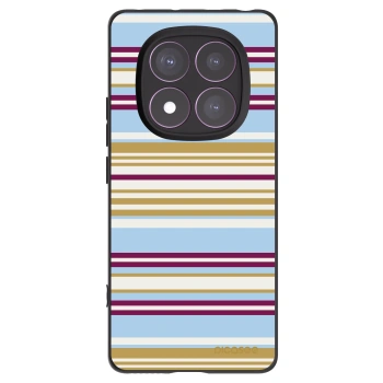 Picasee silikonowe czarne etui na Xiaomi Redmi Note 14 Pro 4G - Souvenir