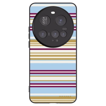 Picasee silikonowe czarne etui na Xiaomi 15 Ultra - Souvenir