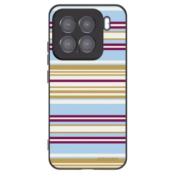 Picasee silikonowe czarne etui na Xiaomi 15 - Souvenir