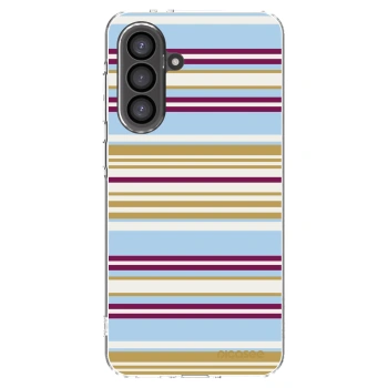 Picasee silikonowe przeźroczyste etui na Samsung Galaxy A56 5G A566B - Souvenir
