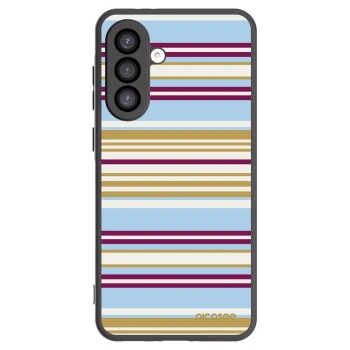 Picasee silikonowe czarne etui na Samsung Galaxy A26 5G A266B - Souvenir