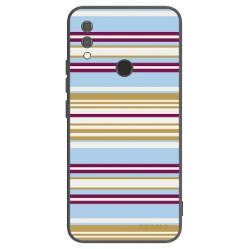 Picasee silikonowe czarne etui na Xiaomi Redmi Note 7 - Souvenir