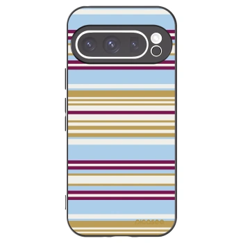 Picasee silikonowe czarne etui na Google Pixel 9 Pro - Souvenir