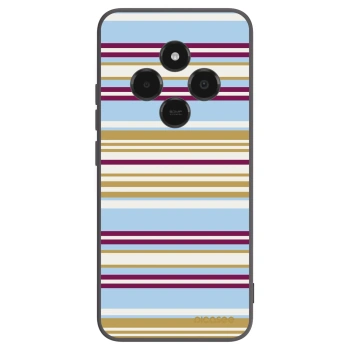 Picasee silikonowe czarne etui na Xiaomi Poco C75 - Souvenir