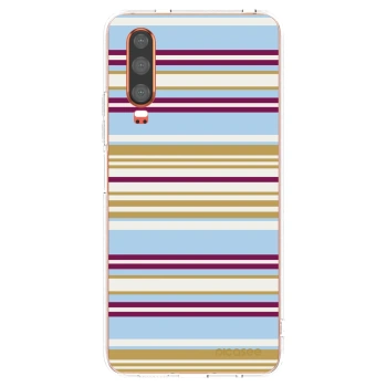 Picasee silikonowe przeźroczyste etui na Huawei P30 - Souvenir