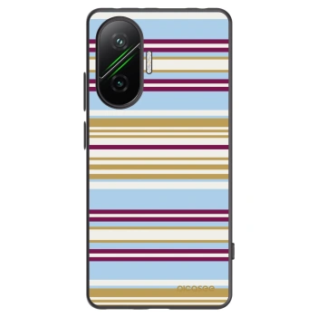 Picasee silikonowe czarne etui na Xiaomi Poco F7 Pro 5G - Souvenir