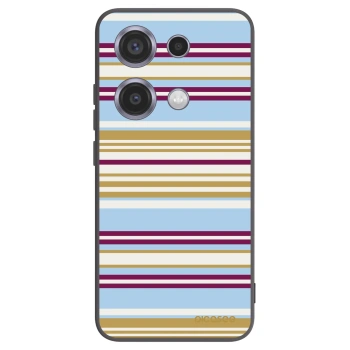 Picasee silikonowe czarne etui na Xiaomi Redmi Note 14S - Souvenir