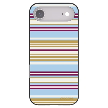Picasee silikonowe czarne etui na Apple iPhone Air - Souvenir