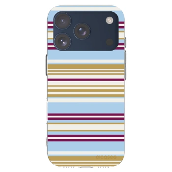 Picasee silikonowe przeźroczyste etui na Apple iPhone 17 Pro - Souvenir