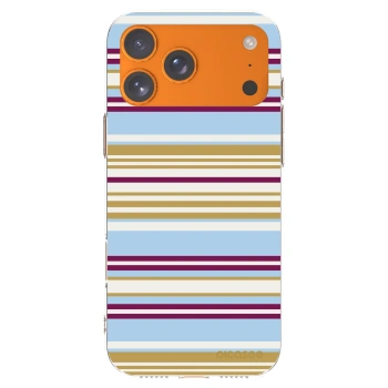 Picasee silikonowe przeźroczyste etui na Apple iPhone 17 Pro Max - Souvenir