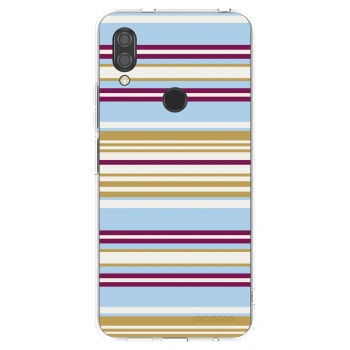 Picasee silikonowe przeźroczyste etui na Xiaomi Redmi 7 - Souvenir