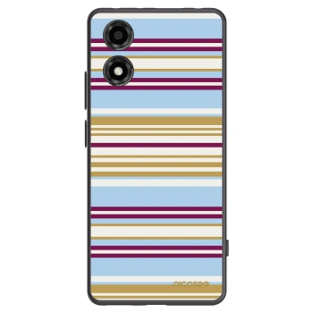 Picasee silikonowe czarne etui na Motorola Moto E14 - Souvenir