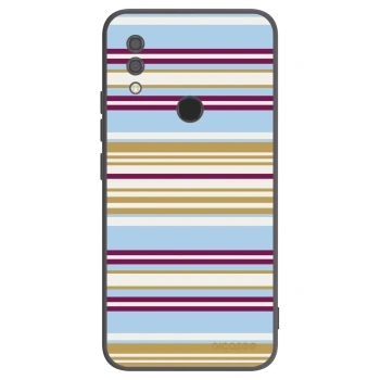 Picasee silikonowe czarne etui na Xiaomi Redmi 7 - Souvenir