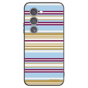 Picasee silikonowe czarne etui na Xiaomi Redmi 15 5G - Souvenir
