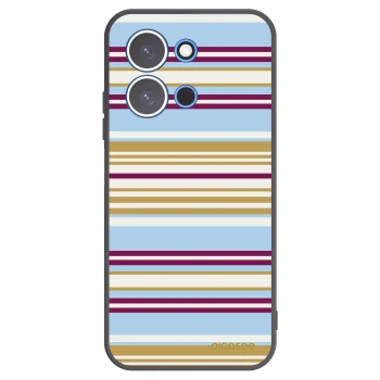 Picasee silikonowe czarne etui na Xiaomi Redmi 15C 4G - Souvenir