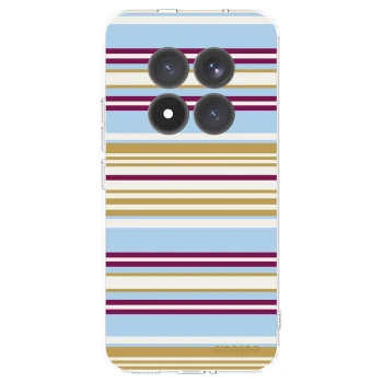 Picasee silikonowe przeźroczyste etui na Xiaomi Redmi Note 15 Pro+ - Souvenir