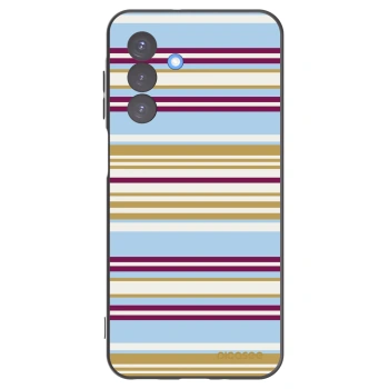 Picasee silikonowe czarne etui na Samsung Galaxy A17 5G - Souvenir