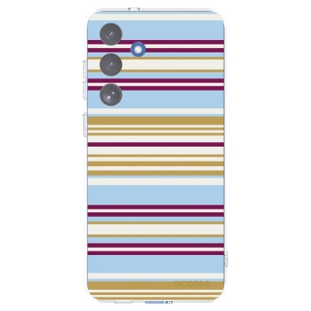 Picasee silikonowe przeźroczyste etui na Samsung Galaxy S25 FE 5G - Souvenir