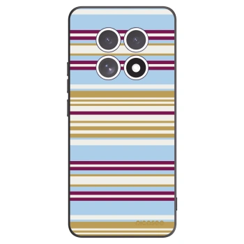 Picasee silikonowe czarne etui na Xiaomi Redmi Note 15 4G - Souvenir