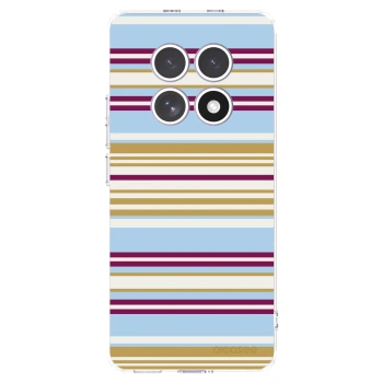 Picasee silikonowe przeźroczyste etui na Xiaomi Redmi Note 15 4G - Souvenir
