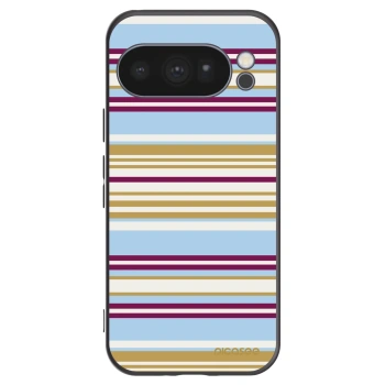 Picasee silikonowe czarne etui na Google Pixel 10 Pro - Souvenir