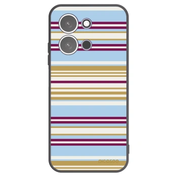 Picasee silikonowe czarne etui na Xiaomi Redmi 15C 5G - Souvenir