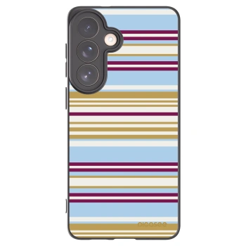 Picasee silikonowe czarne etui na Samsung Galaxy S26+ - Souvenir
