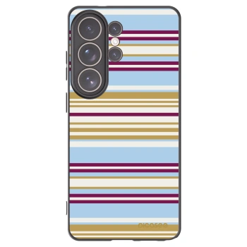 Picasee silikonowe czarne etui na Samsung Galaxy S26 Ultra - Souvenir