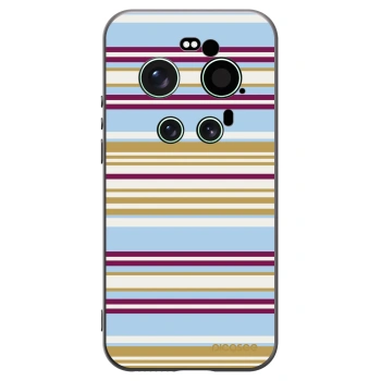 Picasee silikonowe czarne etui na Xiaomi 17 Ultra - Souvenir