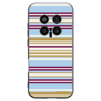Picasee silikonowe czarne etui na Honor Magic8 Pro 5G - Souvenir