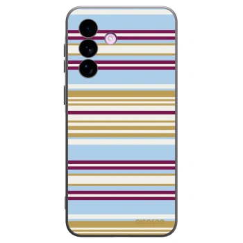Picasee silikonowe czarne etui na Samsung Galaxy A57 5G - Souvenir