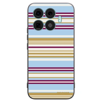 Picasee silikonowe czarne etui na Xiaomi 17T Pro - Souvenir