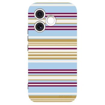 Picasee silikonowe czarne etui na Honor 600 Lite - Souvenir