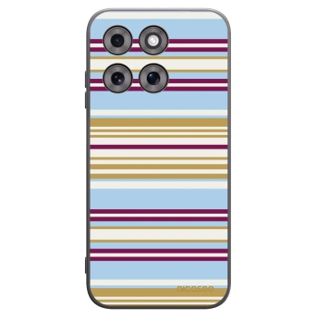 Picasee silikonowe czarne etui na Motorola Moto G77 - Souvenir