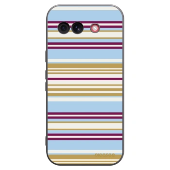 Picasee silikonowe czarne etui na Google Pixel 10a - Souvenir