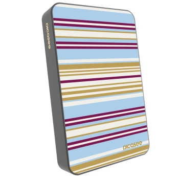 Picasee Powerbank z MagSafe 10 000 mAh Szary - Souvenir